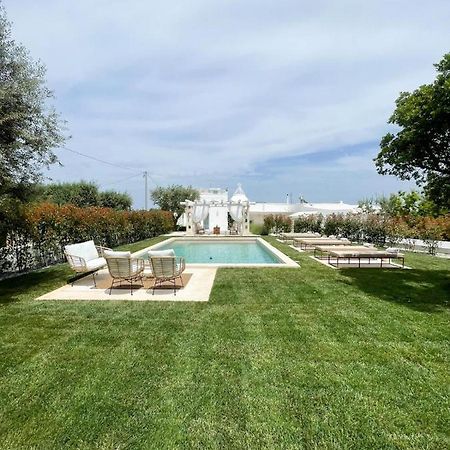 Trullo San Vincenzo Con Piscina Hotel Monopoli Ngoại thất bức ảnh