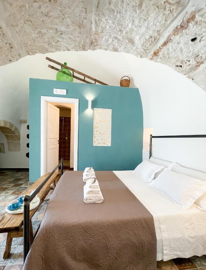 Trullo San Vincenzo Con Piscina Hotel Monopoli Ngoại thất bức ảnh