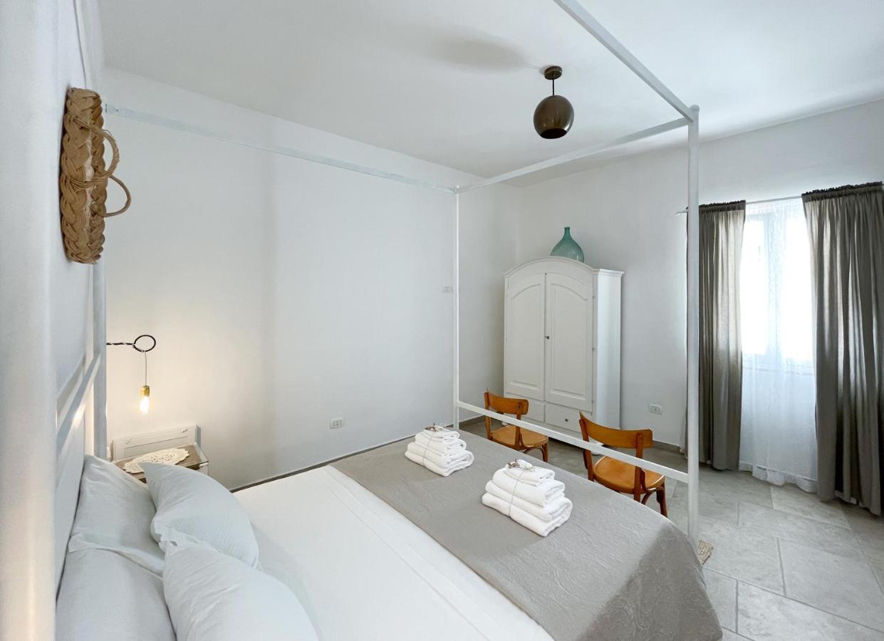 Trullo San Vincenzo Con Piscina Hotel Monopoli Ngoại thất bức ảnh