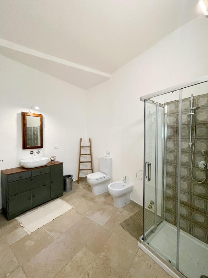 Trullo San Vincenzo Con Piscina Hotel Monopoli Ngoại thất bức ảnh