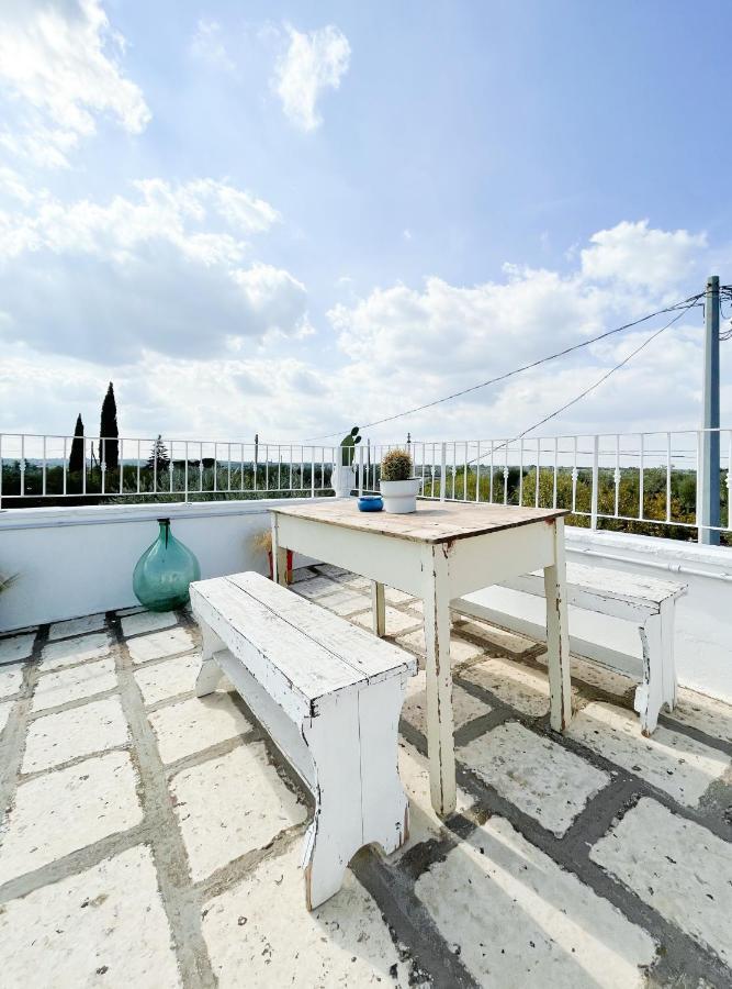 Trullo San Vincenzo Con Piscina Hotel Monopoli Ngoại thất bức ảnh