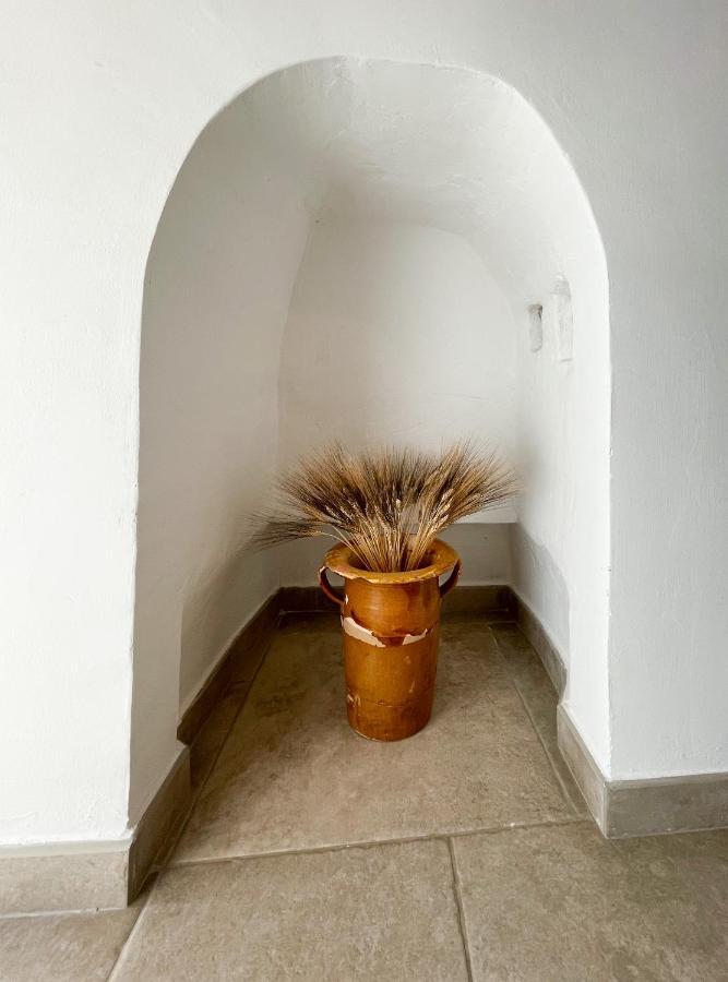 Trullo San Vincenzo Con Piscina Hotel Monopoli Ngoại thất bức ảnh