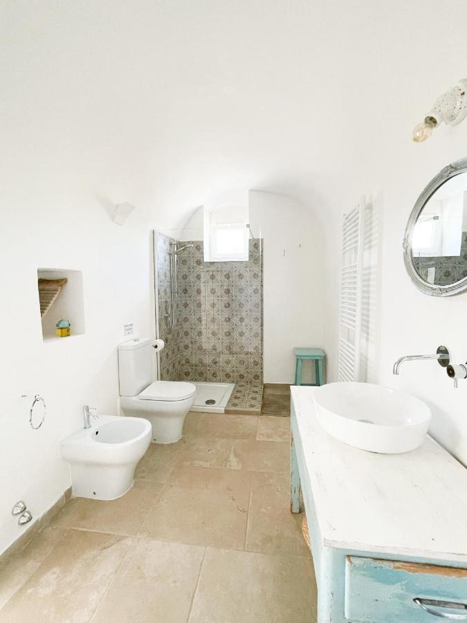 Trullo San Vincenzo Con Piscina Hotel Monopoli Ngoại thất bức ảnh