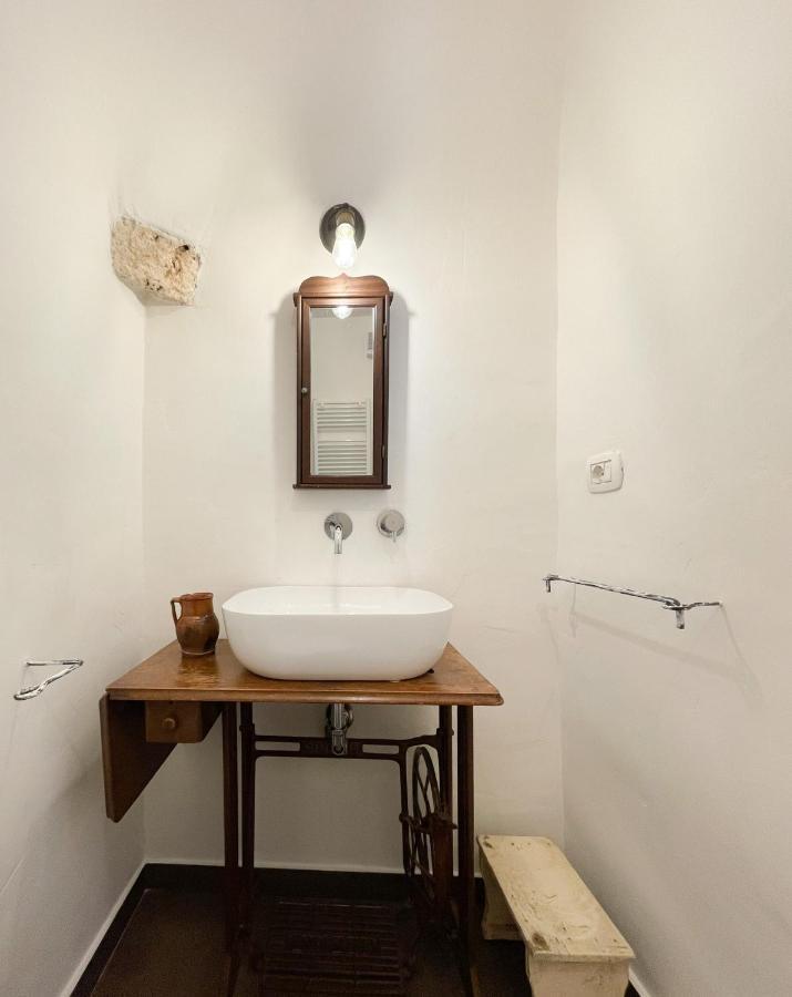 Trullo San Vincenzo Con Piscina Hotel Monopoli Ngoại thất bức ảnh