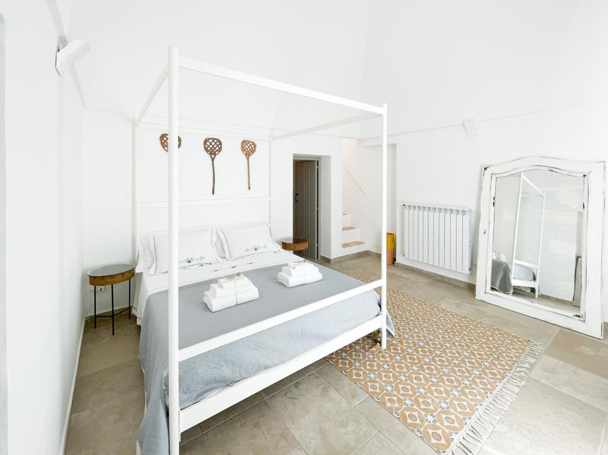 Trullo San Vincenzo Con Piscina Hotel Monopoli Ngoại thất bức ảnh