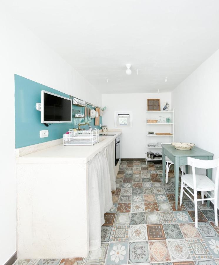 Trullo San Vincenzo Con Piscina Hotel Monopoli Ngoại thất bức ảnh