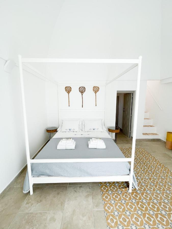 Trullo San Vincenzo Con Piscina Hotel Monopoli Ngoại thất bức ảnh
