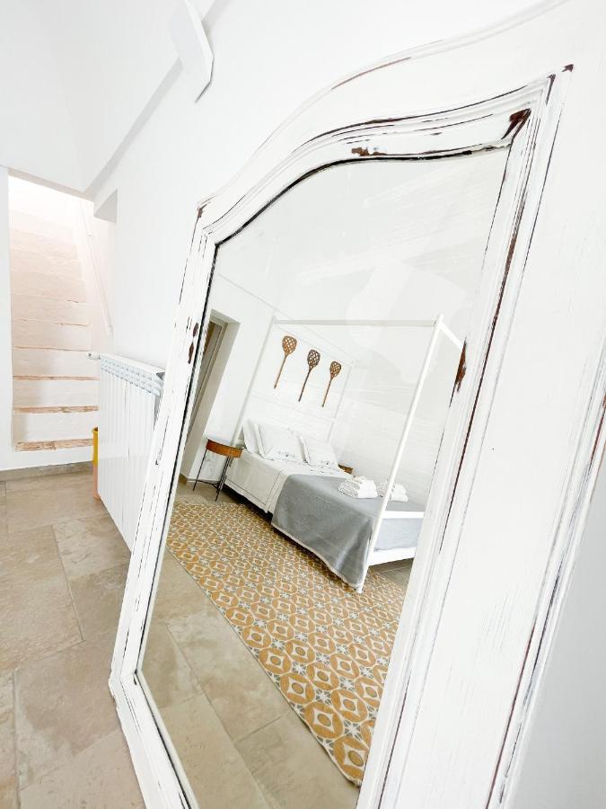 Trullo San Vincenzo Con Piscina Hotel Monopoli Ngoại thất bức ảnh