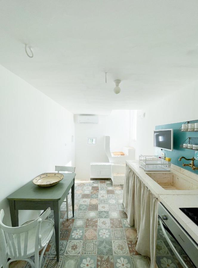 Trullo San Vincenzo Con Piscina Hotel Monopoli Ngoại thất bức ảnh