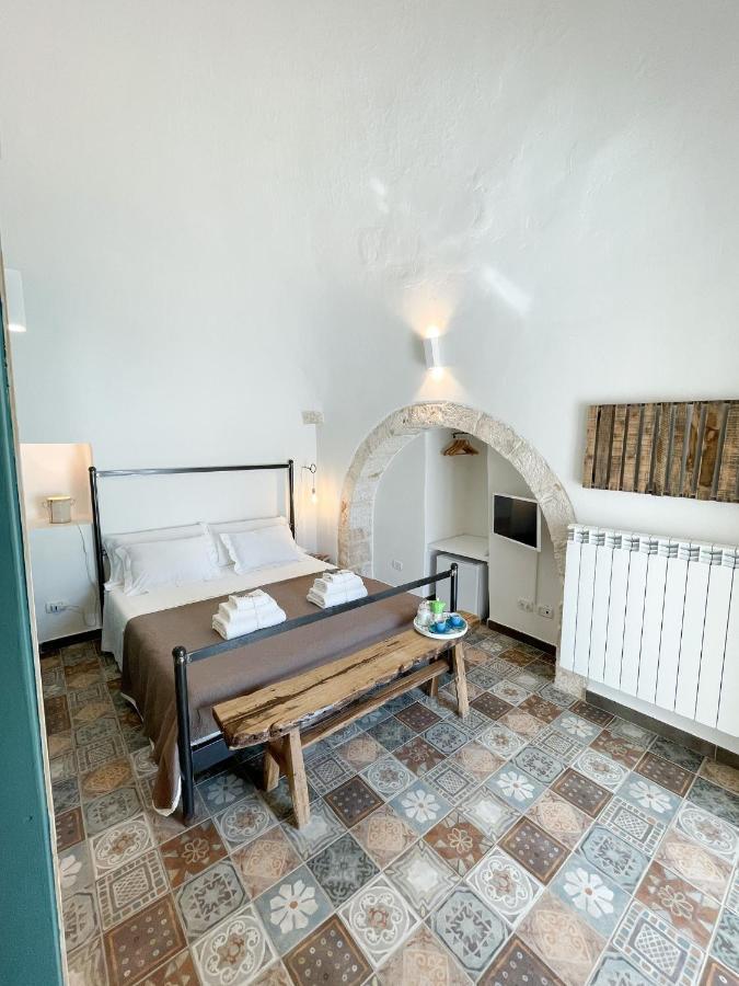 Trullo San Vincenzo Con Piscina Hotel Monopoli Ngoại thất bức ảnh