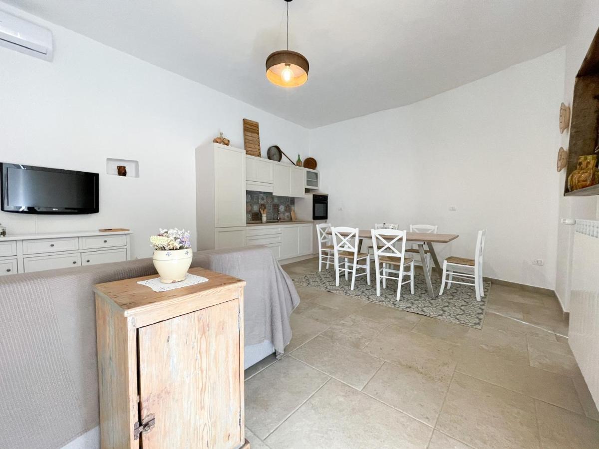 Trullo San Vincenzo Con Piscina Hotel Monopoli Ngoại thất bức ảnh