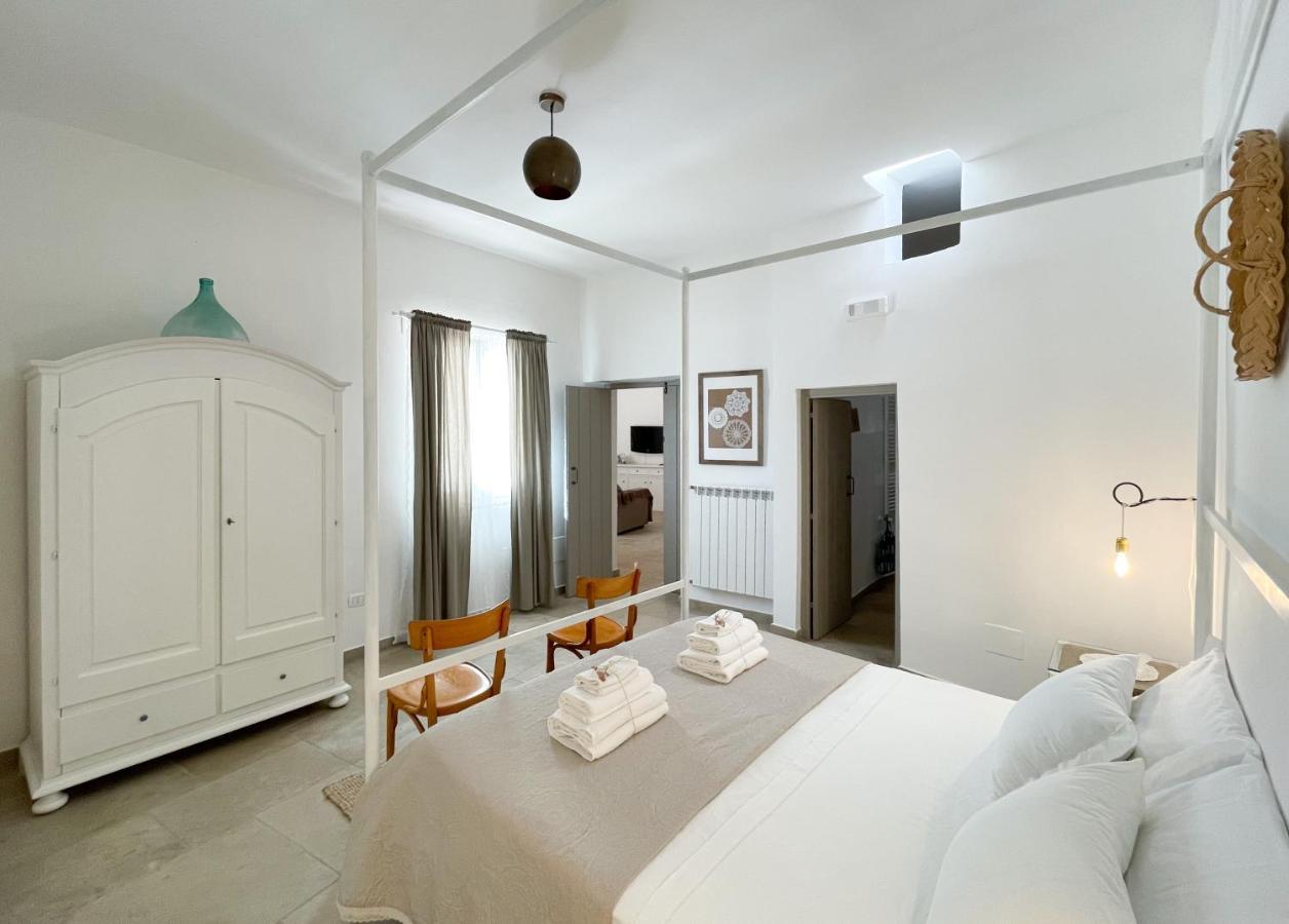 Trullo San Vincenzo Con Piscina Hotel Monopoli Ngoại thất bức ảnh